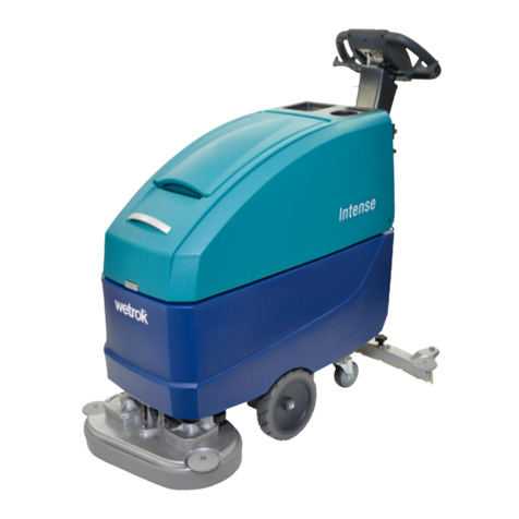Wetrok Duomatic Impulse User manual