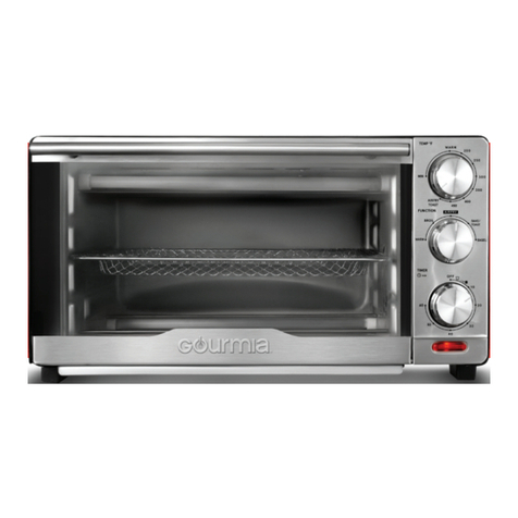 Gourmia GTF7350 user manual