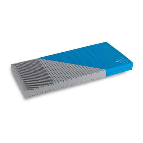 Arjo Simulflex User manual