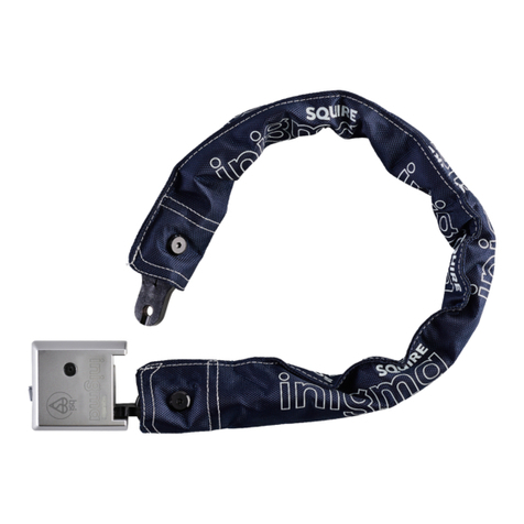 Squire Inigma IC1 user guide