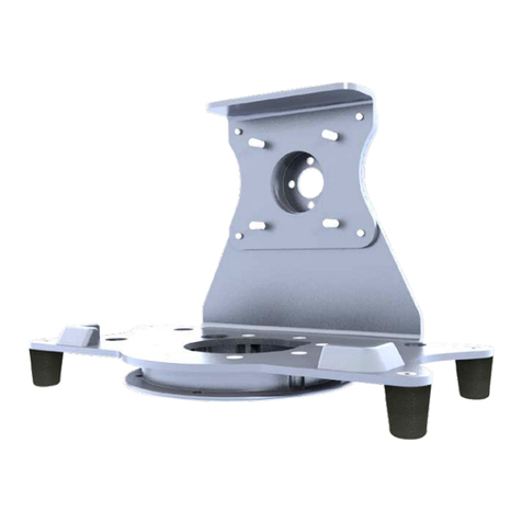Technimount System BRACKET PRO 100 Series user guide Technimount System BRACKET PRO 100 Series user guide