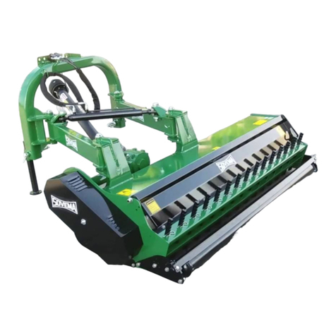 Sovema BTH 250 manual