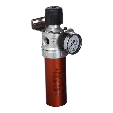 Sagola 4120 PLUS User manual