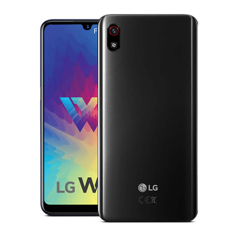 LG LM-X210LMW user guide