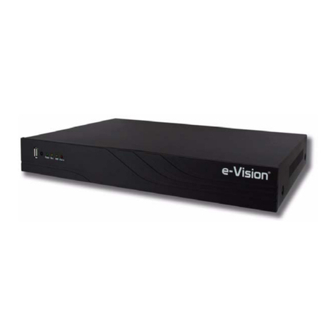 eVision AHD Full HD Series quick guide