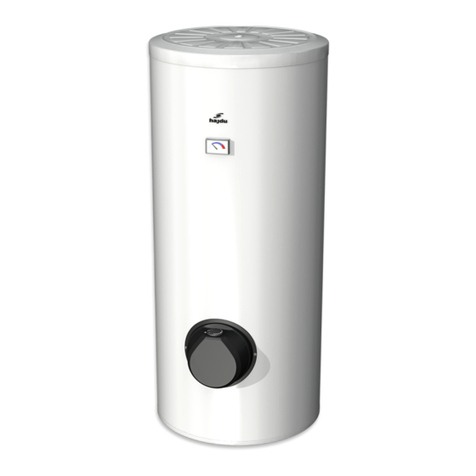 hajdu IDE100S ErP Instructions for installation and use hajdu IDE100S ErP Instructions for installation and use