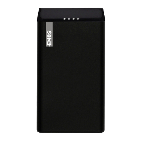 Emos AlphaQ 10 user manual
