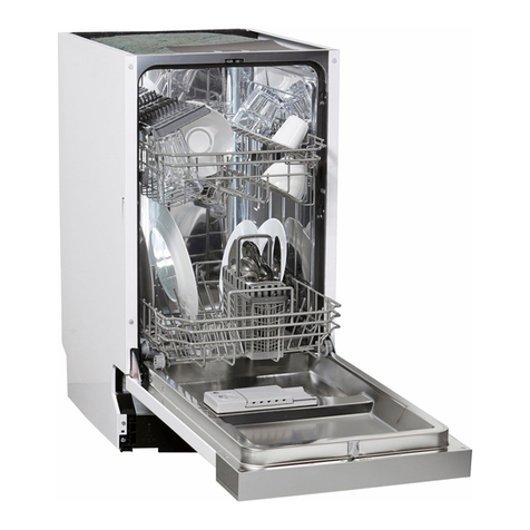 Hanseatic WQP8-J7710D user manual