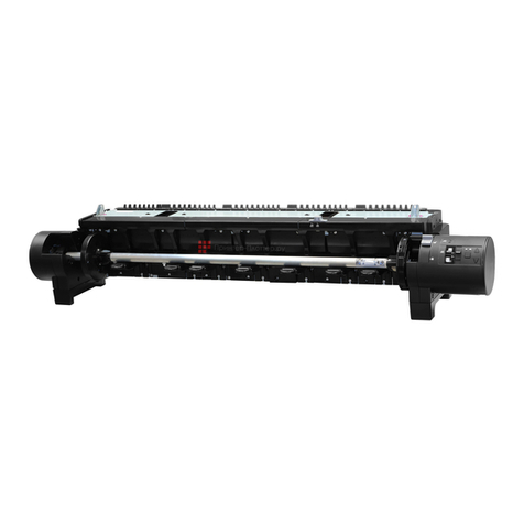 Canon imagePROGRAF RU-63 Setup guide