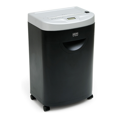 Argo WALLNER JP 820S User manual