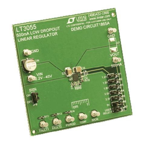 Linear Technology DC1865A Quick setup guide