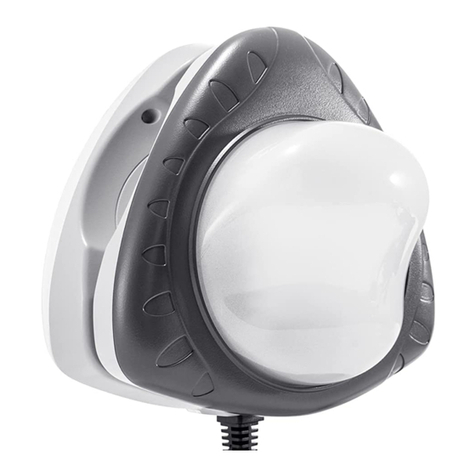 Intex WL3220 owner's manual