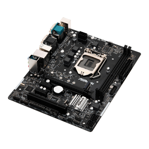 ASROCK H310CM-HDVP manual