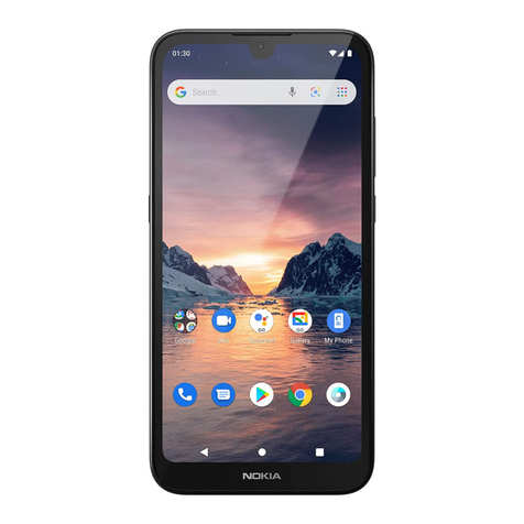 Nokia 1.3 User manual