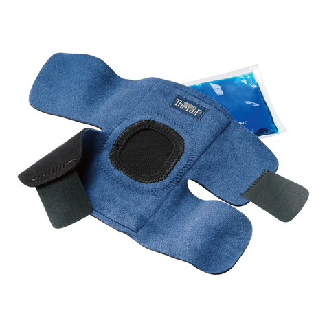 HoMedics Thera P MW-EHC manual