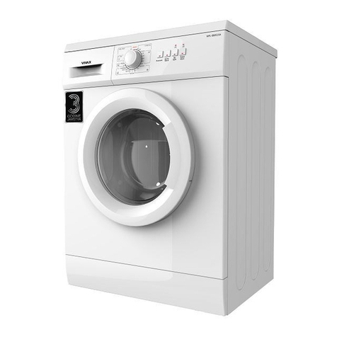 Vivax WFL-080523A User manual Vivax WFL-080523A User manual