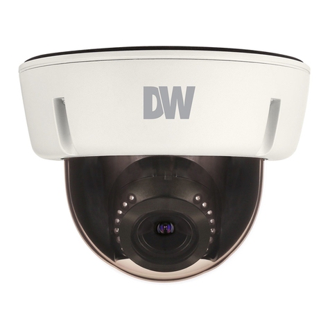Digital Watchdog Star-Light Plus DWC-V6563WTIR User manual Digital Watchdog Star-Light Plus DWC-V6563WTIR User manual
