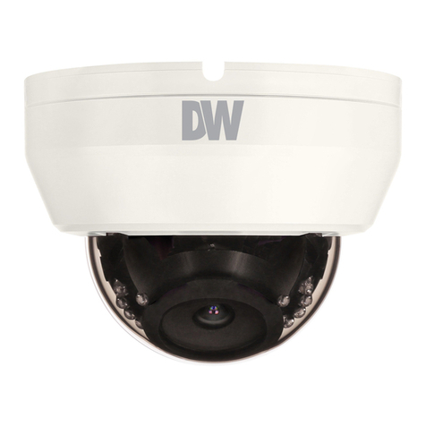 Digital Watchdog Star-Light Plus Universal HD over Coax... User manual Digital Watchdog Star-Light Plus Universal HD over Coax... User manual