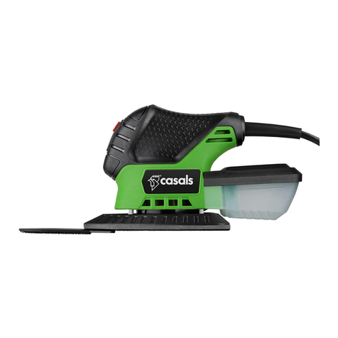 Casals VML75 manual