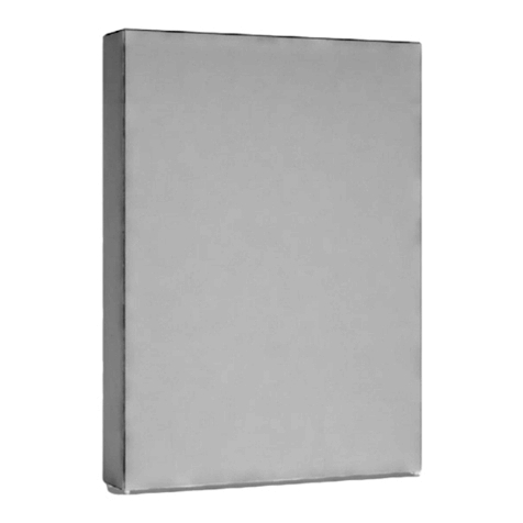 APG Exhibits CSNR-23FS Manual