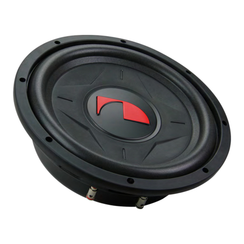 Nakamichi NSW-X1203S4 user manual Nakamichi NSW-X1203S4 user manual
