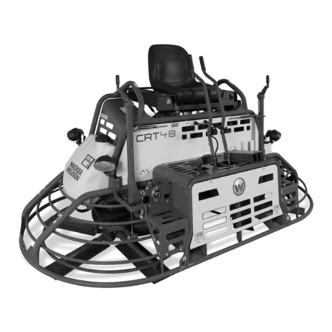 Husqvarna CRT48-33K User manual Husqvarna CRT48-33K User manual