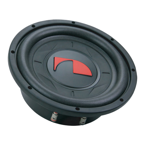 Nakamichi NSW-X1002S4 user manual