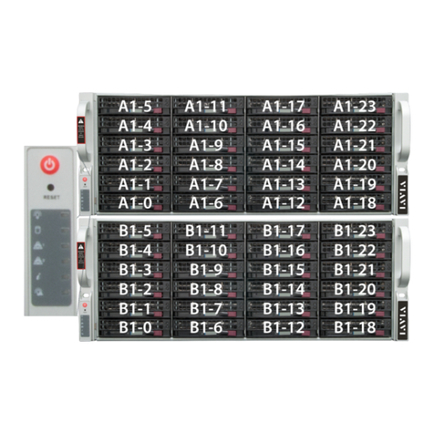 Viavi G4-40G-040-384T User manual