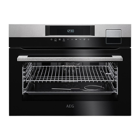 AEG KSK792220M User manual