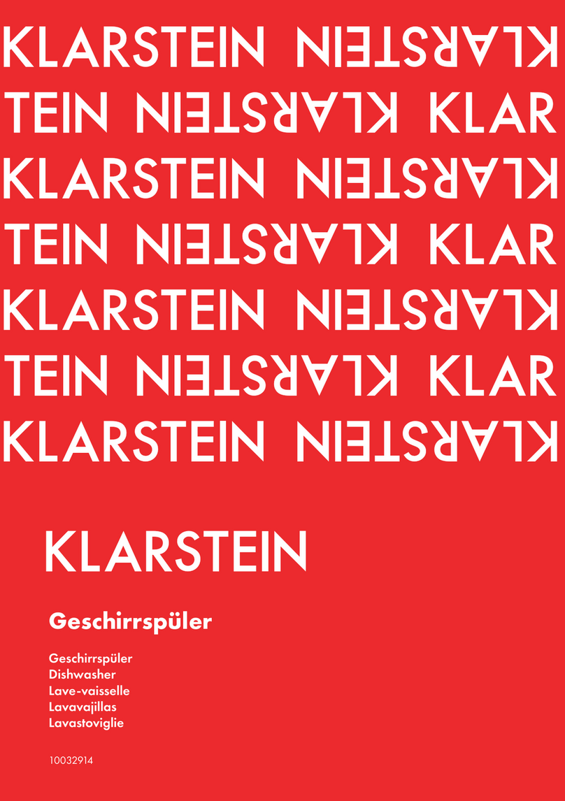 Klarstein 10032914 manual