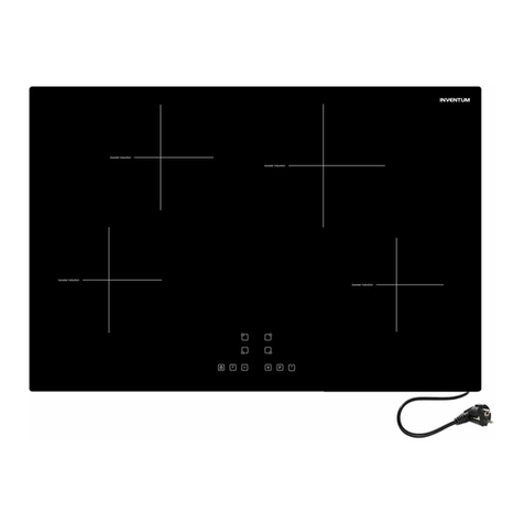 inventum IKI7710 instruction manual