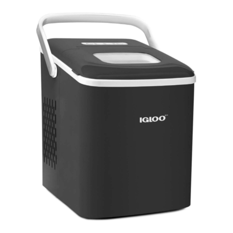 Igloo ICEB26HNRD Quick guide