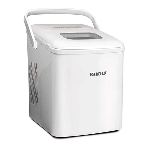 Igloo ICEB26HNWH Instructions and recipes