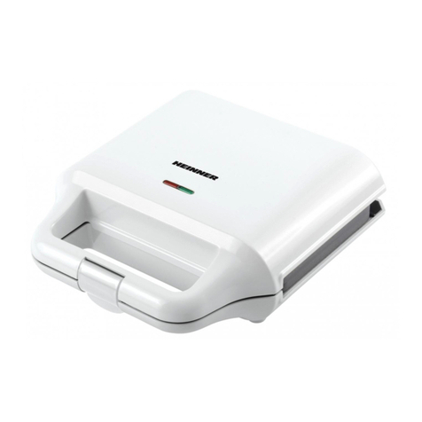 Heinner SM-2H700WH instruction manual