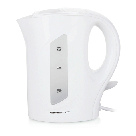 emerio WK-121616 User manual