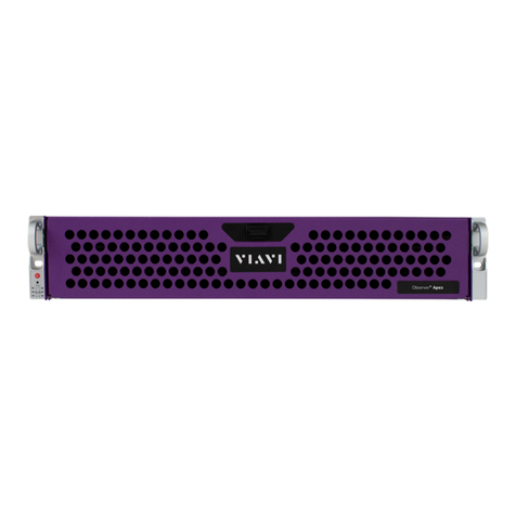 Viavi G4-Apex-ENT-80T manual