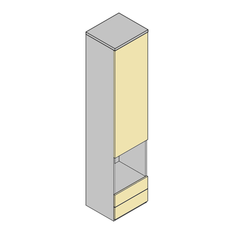 Multimo A 505-1 Assembly instructions