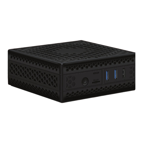 UMAX Technologies U-Box J50 manual