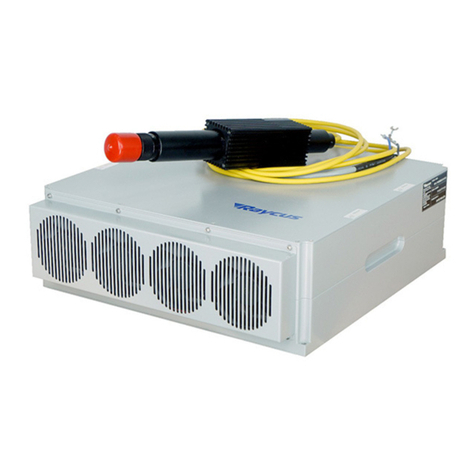 Raycus RFL-P60M User manual Raycus RFL-P60M User manual
