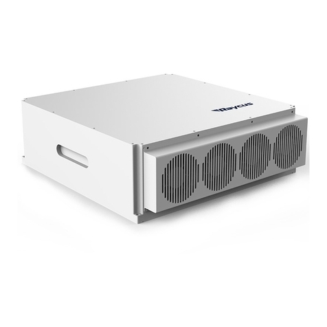 Raycus RFL-P70Q User manual