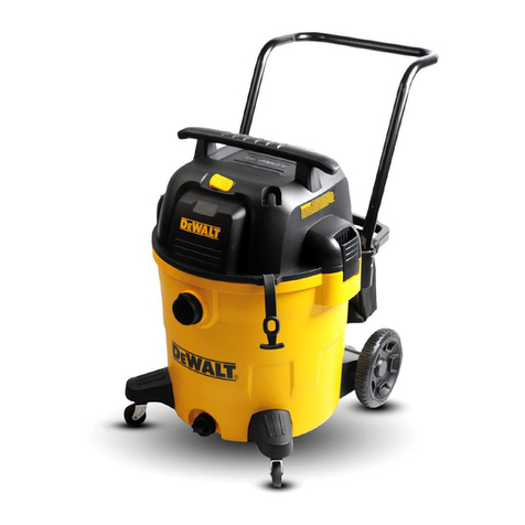 DeWalt DXV61P manual