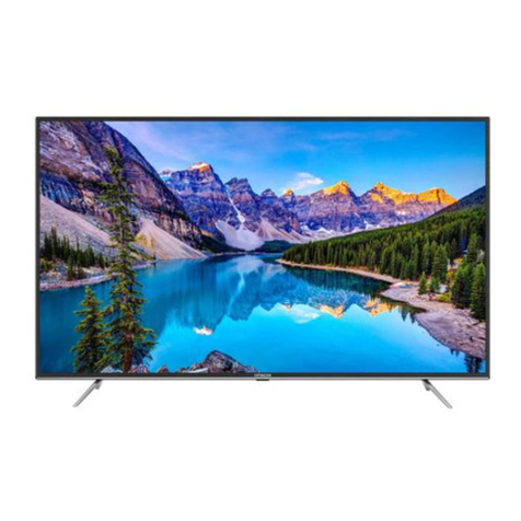 Hitachi ULTRAVISION C65L7 owner's guide