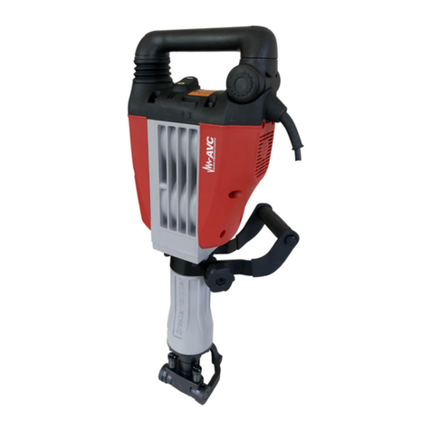 Bisonte XP-G80BD user guide