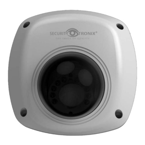 Securitytronix ST-IP4FWD User manual