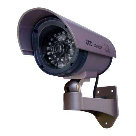 Watchguard VSCD50F User manual
