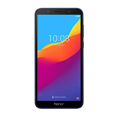 honor DUA-L22 User manual
