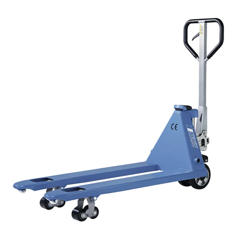 PFAFF silberblau HU 20-115 TE Series operating instructions
