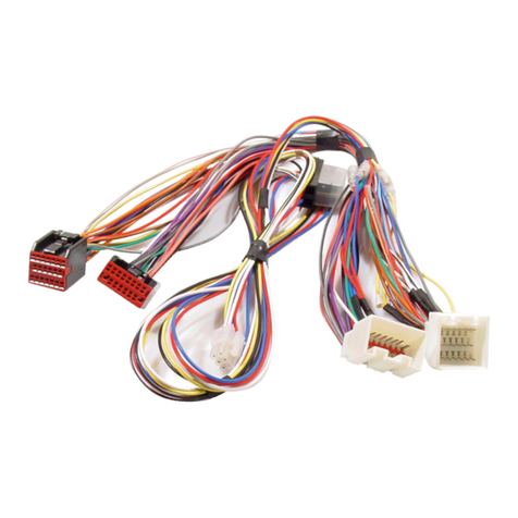 KRAM telecom 68656 instructions