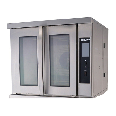 Doyon CA6X manual