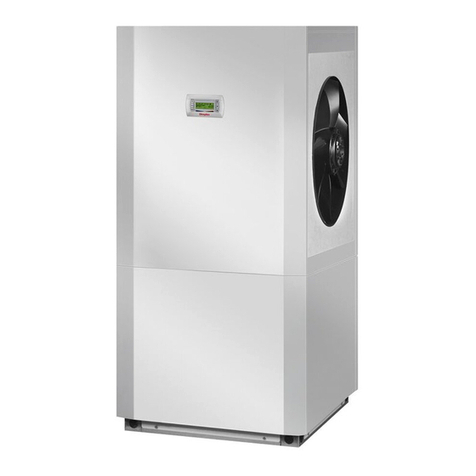 Glen Dimplex LI 20TES User guide